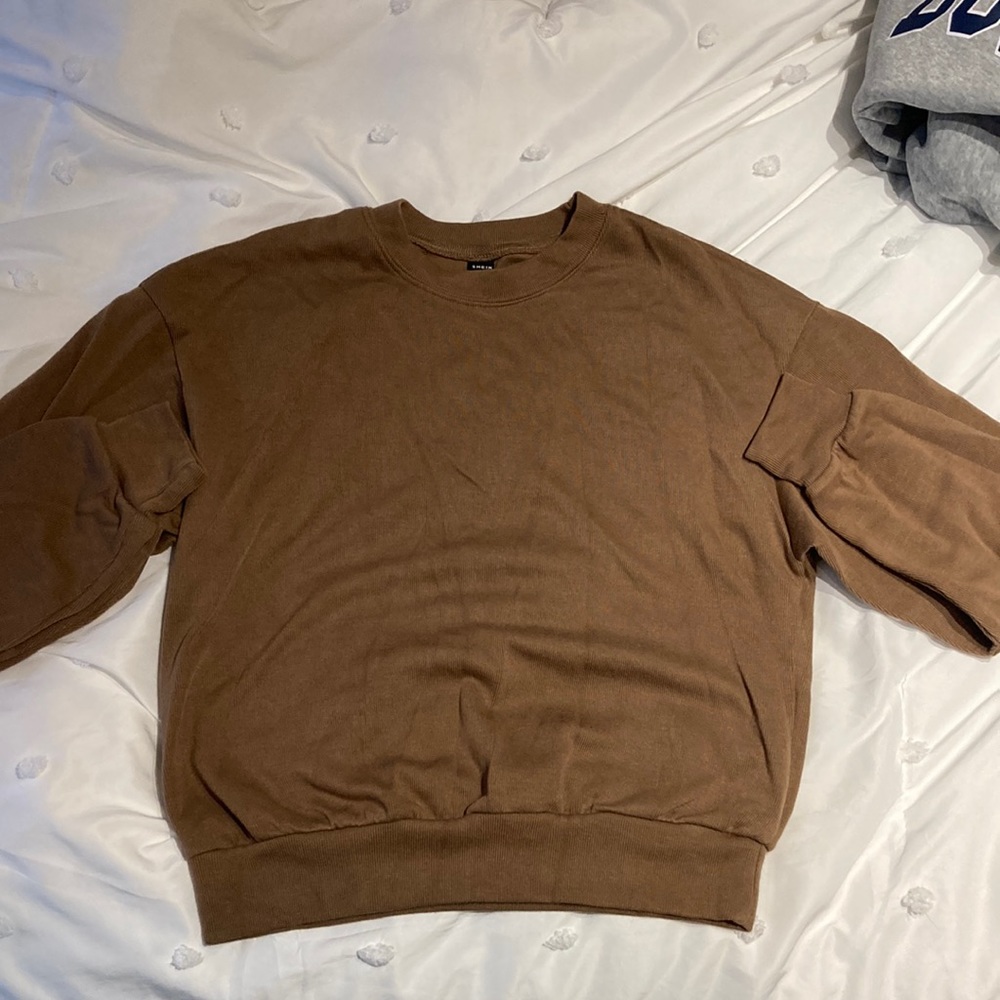 SHEIN Long Sleeve
